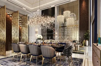 Villa - 7 Bedrooms - 7 Bathrooms for sale in CAVALLI ESTATES - DAMAC Hills - Dubai