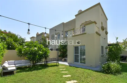 Townhouse - 2 Bedrooms - 3 Bathrooms for rent in Springs 11 - The Springs - Dubai