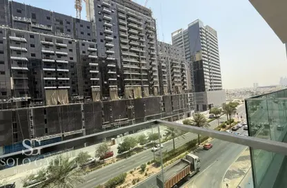 شقة - غرفة نوم - 2 حمامات للايجار في كونسبت 7 ريزيدنس - قرية الجميرا سركل - دبي