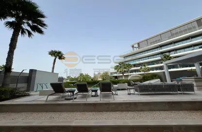 Apartment - 3 Bedrooms - 4 Bathrooms for rent in W Residences - Palm Jumeirah - Dubai