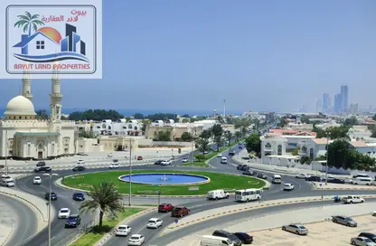 شقة - 2 غرف نوم - 3 حمامات للايجار في البطينة B - البطينة - الشارقة
