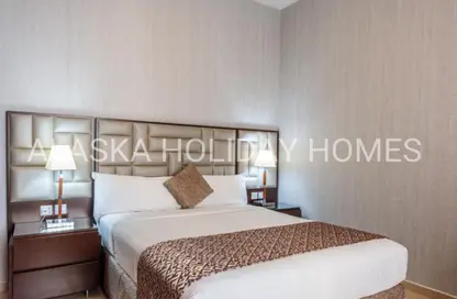 Hotel  and  Hotel Apartment - 2 Bedrooms - 3 Bathrooms for rent in Suha JBR Hotel Apartments - Jumeirah Beach Residence - Dubai