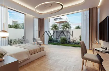Townhouse - 4 Bedrooms - 5 Bathrooms for sale in Hayat 4 - Hayat Dubai South - Dubai South (Dubai World Central) - Dubai Townhouse - 4 Bedrooms - 5 Bathrooms for sale in Hayat 4 - Hayat Dubai South - Dubai South (Dubai World Central) - Dubai