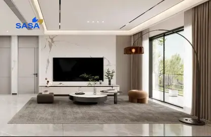 Apartment - 1 Bedroom - 2 Bathrooms for sale in Forest City Tower - Majan - Dubai Land - Dubai