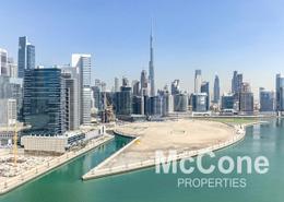 Apartment - 1 bedroom - 2 bathrooms for sale in ATRIA RA - Business Bay - Dubai