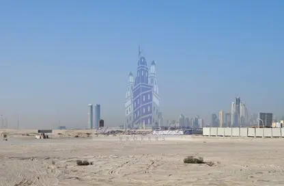 أرض - استوديو للبيع في الجداف - دبي