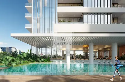 شقة - 1 حمام للبيع في تريا باي ديار - واحة السيليكون - دبي