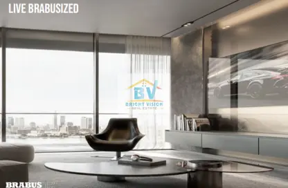 Apartment - 2 Bedrooms - 3 Bathrooms for sale in Brabus Island - Al Raha Beach - Abu Dhabi
