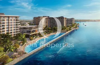 Apartment - 2 Bedrooms - 3 Bathrooms for sale in Gardenia Bay - Yas Island - Abu Dhabi
