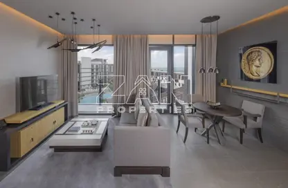 Apartment - 2 Bedrooms - 3 Bathrooms for rent in Apartment Building 2 - Bluewaters Residences - Bluewaters - Dubai