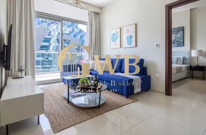 Apartment - 2 Bedrooms - 2 Bathrooms for sale in Vera Residences - Business Bay - Dubai