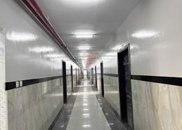Staff Accommodation - 1 bathroom for rent in M-17 - Mussafah Industrial Area - Mussafah - Abu Dhabi