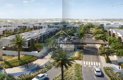 Villa - 4 Bedrooms - 6 Bathrooms for sale in South Bay 6 - South Bay - Dubai South (Dubai World Central) - Dubai