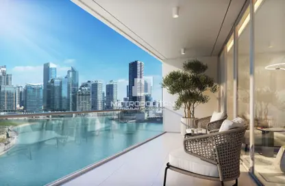 Apartment - 2 Bedrooms - 3 Bathrooms for sale in DG1 - Business Bay - Dubai