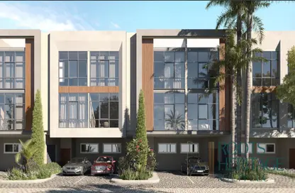Townhouse - 2 Bedrooms - 3 Bathrooms for sale in Verdana - Dubai Investment Park (DIP) - Dubai