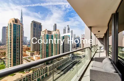 Apartment - 3 Bedrooms - 4 Bathrooms for sale in The Sterling West - The Sterling - Business Bay - Dubai