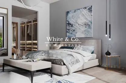 Townhouse - 3 Bedrooms - 5 Bathrooms for sale in South Bay 1 - South Bay - Dubai South (Dubai World Central) - Dubai