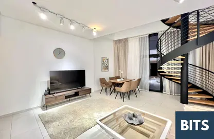 Duplex - 1 Bedroom - 2 Bathrooms for sale in Marquise Square Tower - Business Bay - Dubai