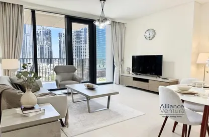 Apartment - 1 Bedroom - 1 Bathroom for rent in BLVD Heights Tower 2 - BLVD Heights - Downtown Dubai - Dubai