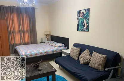 شقة - 1 حمام للايجار في أبراج الياسمين - جاردن سيتي - عجمان