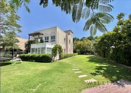 Villa - 2 bedrooms - 3 bathrooms for sale in Arabian Villas - Jumeirah Village Triangle - Dubai