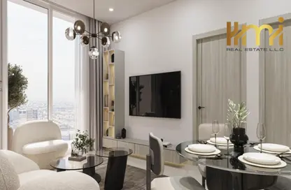 Apartment - Studio - 1 Bathroom for sale in Floarea Grande - Arjan - Dubai