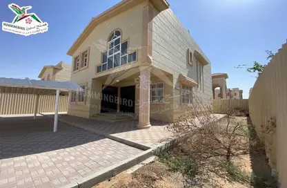 Villa - 4 Bedrooms - 6 Bathrooms for rent in Shaab Al Askar - Zakher - Al Ain