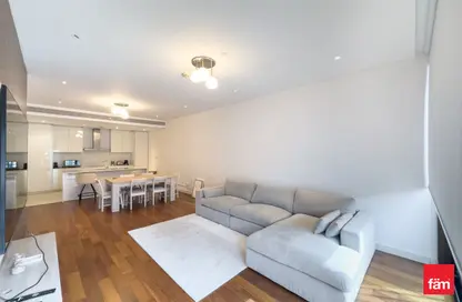 Apartment - 1 Bedroom - 2 Bathrooms for rent in Building 17 - CityWalk Residential - City Walk - Dubai