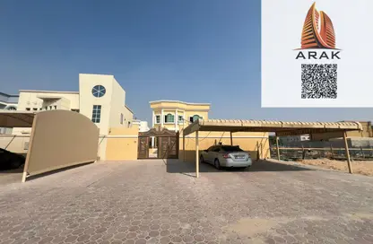 Villa - 5 Bedrooms - 7 Bathrooms for sale in Al Mowaihat 2 - Al Mowaihat - Ajman Villa - 5 Bedrooms - 7 Bathrooms for sale in Al Mowaihat 2 - Al Mowaihat - Ajman