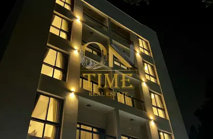 Apartment - 1 Bedroom - 1 Bathroom for rent in Al Naemiya Tower 1 - Al Naemiya Towers - Al Nuaimiya - Ajman