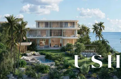 Villa - 7 Bedrooms - 7+ Bathrooms for sale in Jumeirah Asora Bay - Jumeirah - Dubai