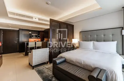 Apartment - Studio - 1 Bathroom for sale in Burj Lake Hotel - The Address DownTown - Downtown Dubai - Dubai