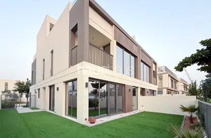 Villa - 4 Bedrooms - 5 Bathrooms for rent in Aura Gardens - Tilal Al Ghaf - Dubai Villa - 4 Bedrooms - 5 Bathrooms for rent in Aura Gardens - Tilal Al Ghaf - Dubai