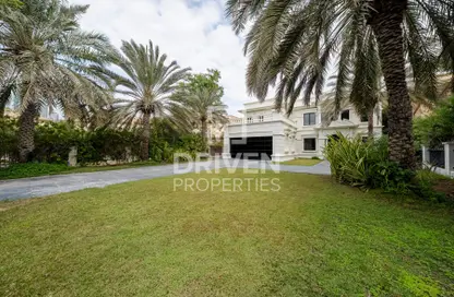 Villa - 4 Bedrooms - 5 Bathrooms for rent in Cluster 08 - Jumeirah Islands - Dubai