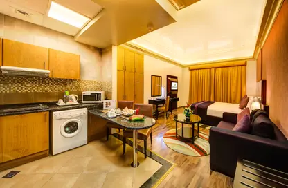 Hotel  and  Hotel Apartment - Studio - 1 Bathroom for rent in Al Barsha 1 - Al Barsha - Dubai