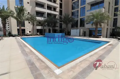 Apartment - 2 Bedrooms - 3 Bathrooms for rent in Avenue Residence 2 - Avenue Residence - Al Furjan - Dubai