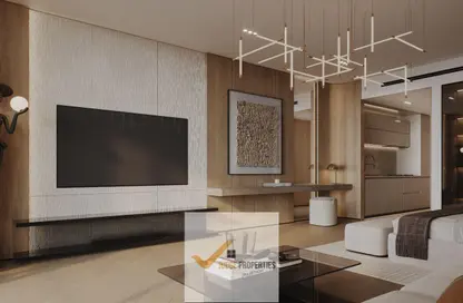 شقة - 2 غرف نوم - 2 حمامات للبيع في بن غاطي إيفوري - الجداف - دبي