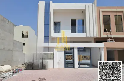 Townhouse - 5 Bedrooms - 7 Bathrooms for sale in Al Bahia Hills - Al Bahia - Ajman