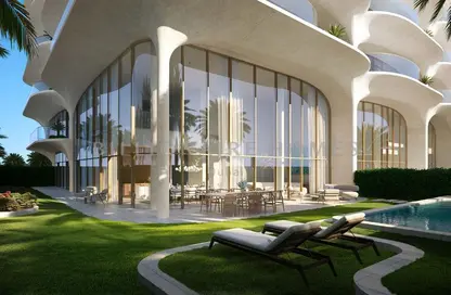 Apartment - 2 Bedrooms - 2 Bathrooms for sale in Ellington Ocean House - Palm Jumeirah - Dubai