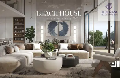 Apartment - 2 Bedrooms - 4 Bathrooms for sale in Bay Residences - Hayat Island - Mina Al Arab - Ras Al Khaimah