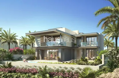 Villa - 4 Bedrooms - 5 Bathrooms for sale in Jebel Ali Village Villas - Jebel Ali Village - Jebel Ali - Dubai