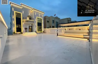 فيلا - 5 غرف نوم - 7 حمامات للبيع في 1 المويهات - المويهات - عجمان