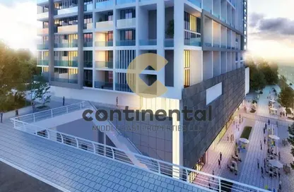 Apartment - 1 Bedroom - 1 Bathroom for sale in Al Maryah Vista 2 - Al Maryah Island - Abu Dhabi