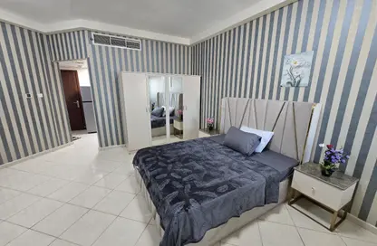 شقة - 1 حمام للايجار في أبراج الياسمين - جاردن سيتي - عجمان