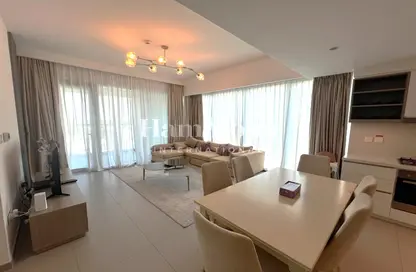 Apartment - 2 Bedrooms - 2 Bathrooms for rent in Downtown Views II Tower 2 - Downtown Views II - Downtown Dubai - Dubai