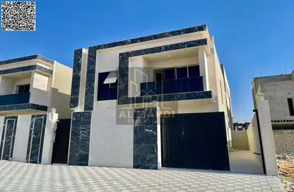 Villa - 4 Bedrooms - 6 Bathrooms for sale in Al Helio 2 - Al Helio - Ajman