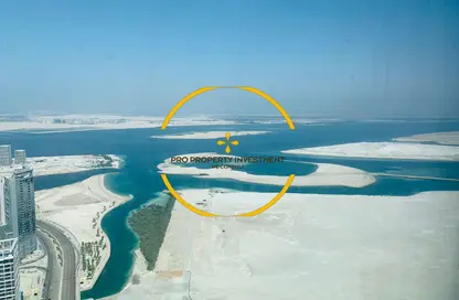 شقة - 3 غرف نوم - 4 حمامات للبيع في برج البوابة 1 - شمس أبوظبي - جزيرة الريم - أبوظبي