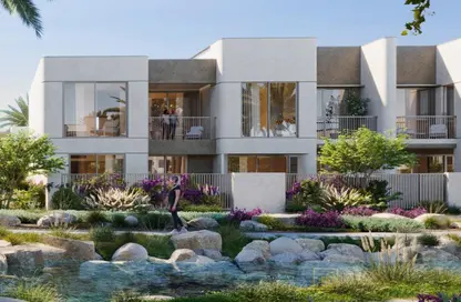 دوبلكس - 4 غرف نوم - 4 حمامات للبيع في نيما - ذا فالي - دبي