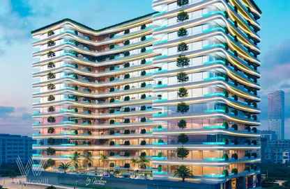 شقة - 2 غرف نوم - 2 حمامات للبيع في سمانا ايفي جاردنس - مجمع دبي ريزيدنس - دبي لاند - دبي