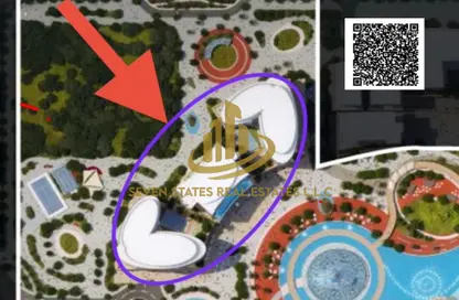 شقة - 3 غرف نوم - 4 حمامات للبيع في عجمان جلوبال سيتي - العالية - عجمان